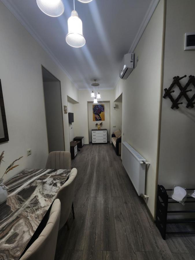 Apartment Chitadze Τυφλίδα Εξωτερικό φωτογραφία