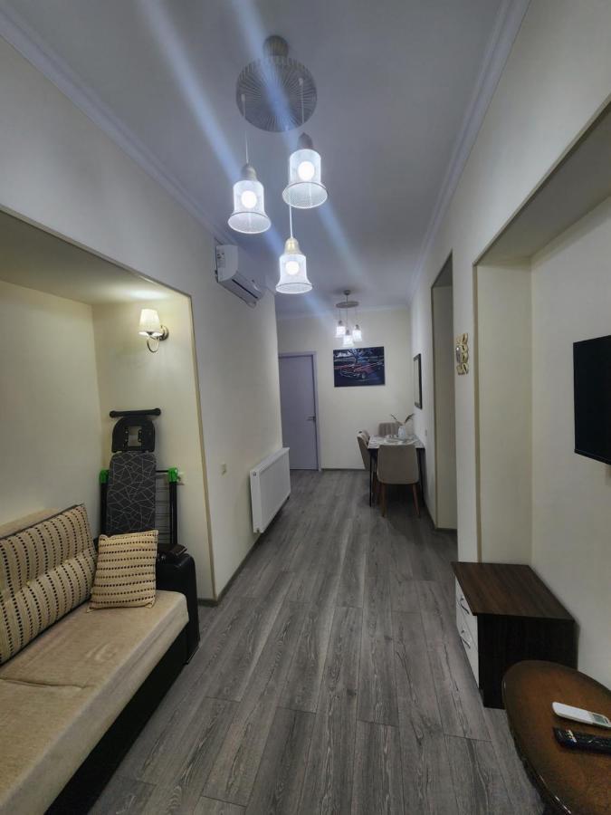 Apartment Chitadze Τυφλίδα Εξωτερικό φωτογραφία